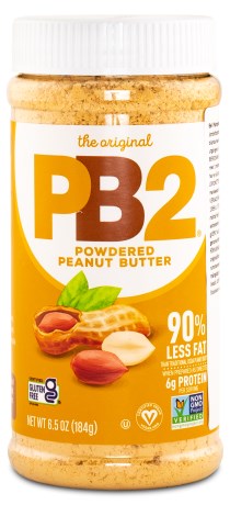 Pienoiskuva PB2 Powdered Peanut Butter, Maaphkin, 184 g
