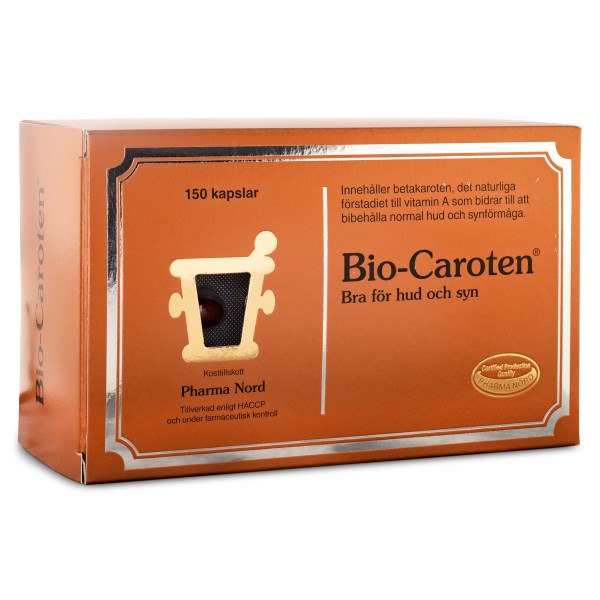 Pharma Nord Bio-Caroten, 150 kaps.