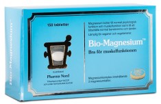 Pienoiskuva Pharma Nord Bio-Magnesium, 150 tablettia