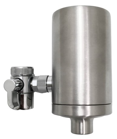 Pienoiskuva Kombi Ruostumaton Hanajrjestelm, 1 kpl, Ahlstrom+Aktiivihiili