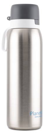Pienoiskuva PlanetsOwn Vesipullo Suodatuksella, 750 ml, Ruostumaton Ters