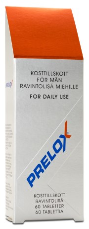 Pienoiskuva Pharma Nord Prelox , 60 tablettia