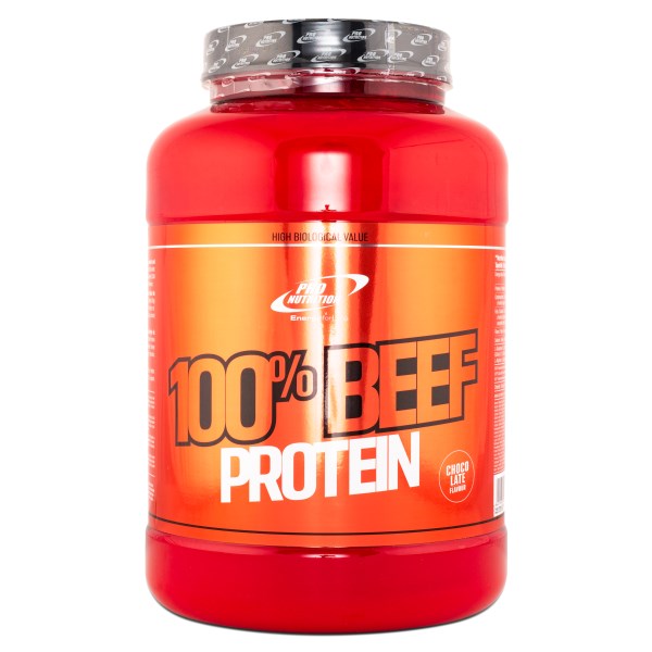 Pro Nutrition 100% Beef Protein, Suklaa, 2,2 kg