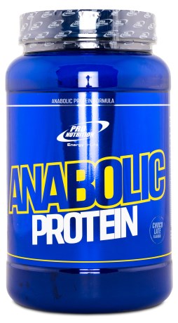 Pienoiskuva Pro Nutrition Anab. Proteiini, Suklaa, 1140 g