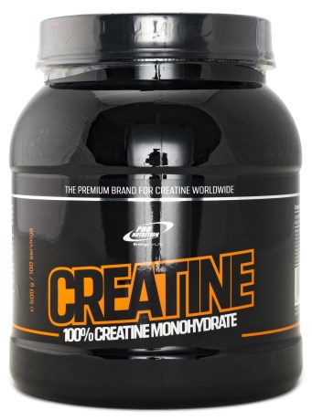 Pienoiskuva Pro Nutrition Creatine, 500 g