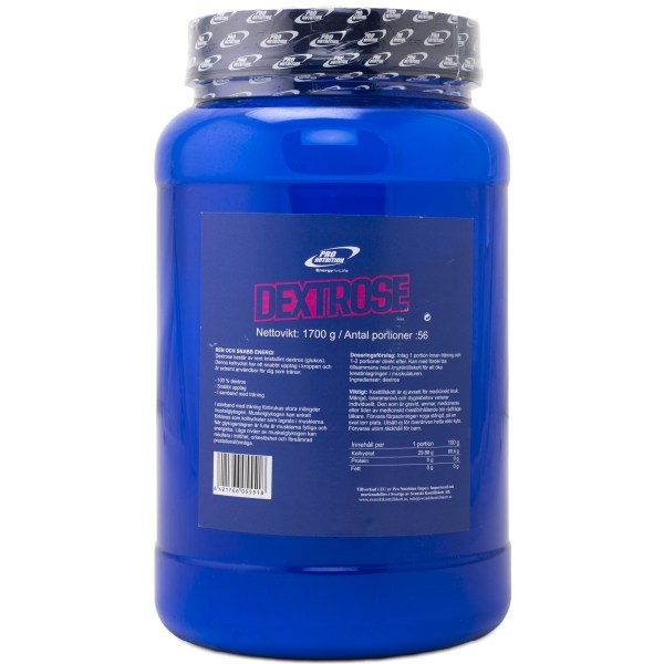 Pro Nutrition Dextrose, 1,7 kg