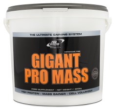 Pienoiskuva Pro Nutrition Gigant Pro Mass, Suklaa, 5 kg
