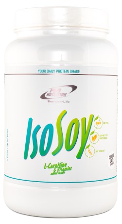 Pienoiskuva Pro Nutrition ISO Soy, Suklaa, 750 g