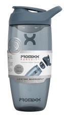 Pienoiskuva Promixx Pursuit Shaker, 700 ml, Midnight Blue
