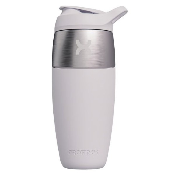 Promixx Pursuit Single Wall Steel, 950 ml, Valkoinen