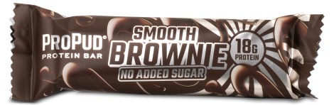 Pienoiskuva Njie Propud Proteiinipatukka, Smooth Brownie, 1 kpl