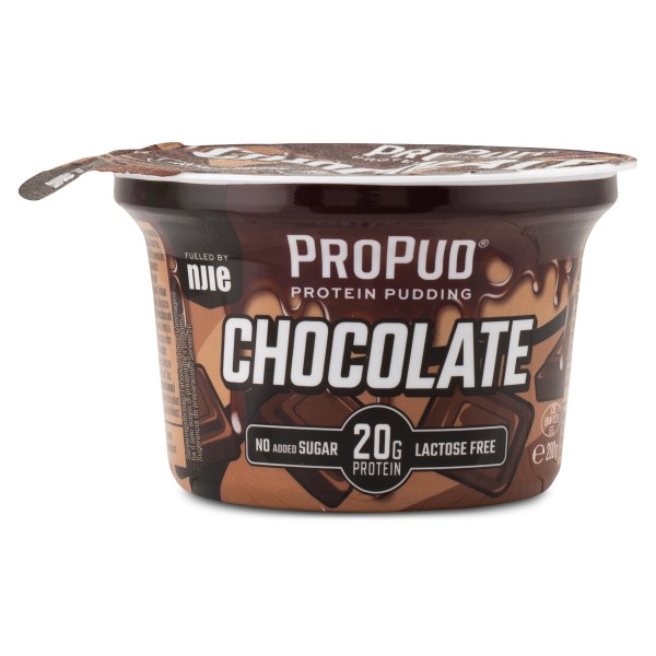 ProPud Proteinivanukas, Suklaa