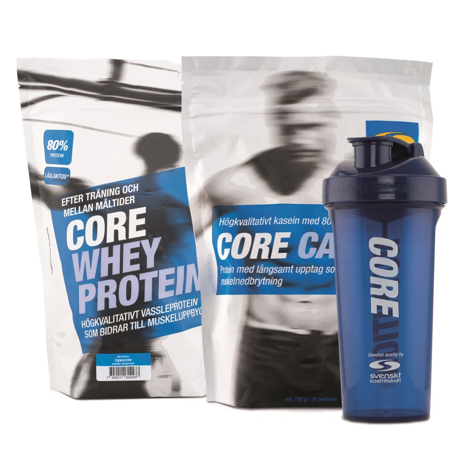 Pienoiskuva Protein Boost Tuotepaketti, Paketti