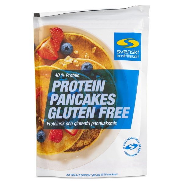 Core Protein Pancakes Gluten Free, Original, 300 g