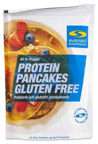 Pienoiskuva Core Protein Pancakes Gluten Free, Original, 300 g