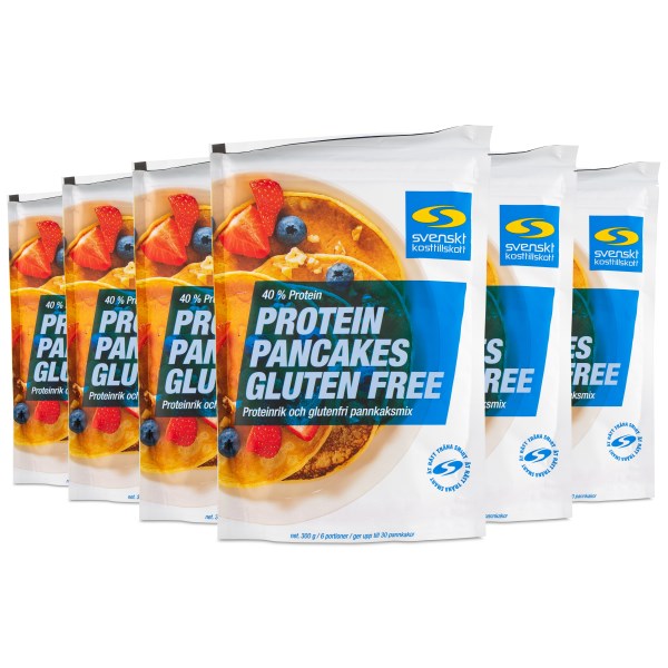 Core Protein Pancakes Gluten Free, Original, 1,8 kg