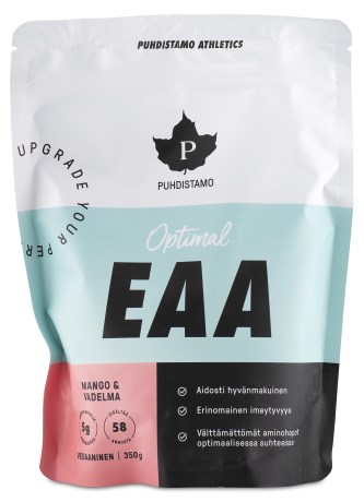 Pienoiskuva Puhdistamo Athletics EAA, Mango/Raspberry, 350 g