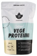 Puhdistamo Athletics Optimal Vege Proteiini