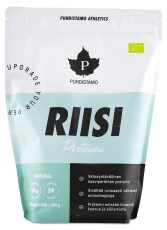 Puhdistamo Athletics Riisiproteiini