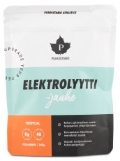 Puhdistamo Elektrolyyttijauhe