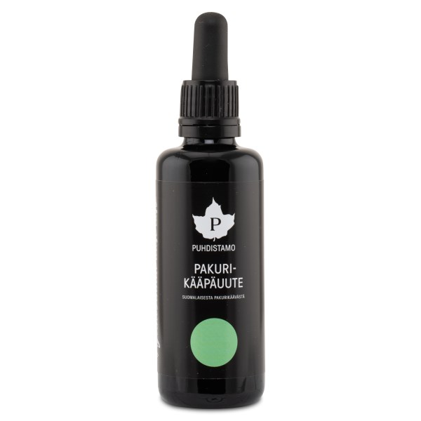 Puhdistamo Premium Pakurikääpä Uute, 50 ml