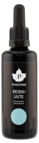 Pienoiskuva Puhdistamo Premium Reishi-uute, 50 ml