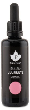 Pienoiskuva Puhdistamo Ruusunjuuriuute, 50 ml