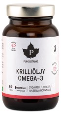 Puhdistamo Krilli�ljy Omega-3