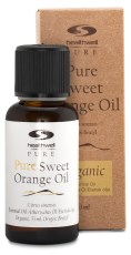 Healthwell PURE Appelsiini�ljy EKO