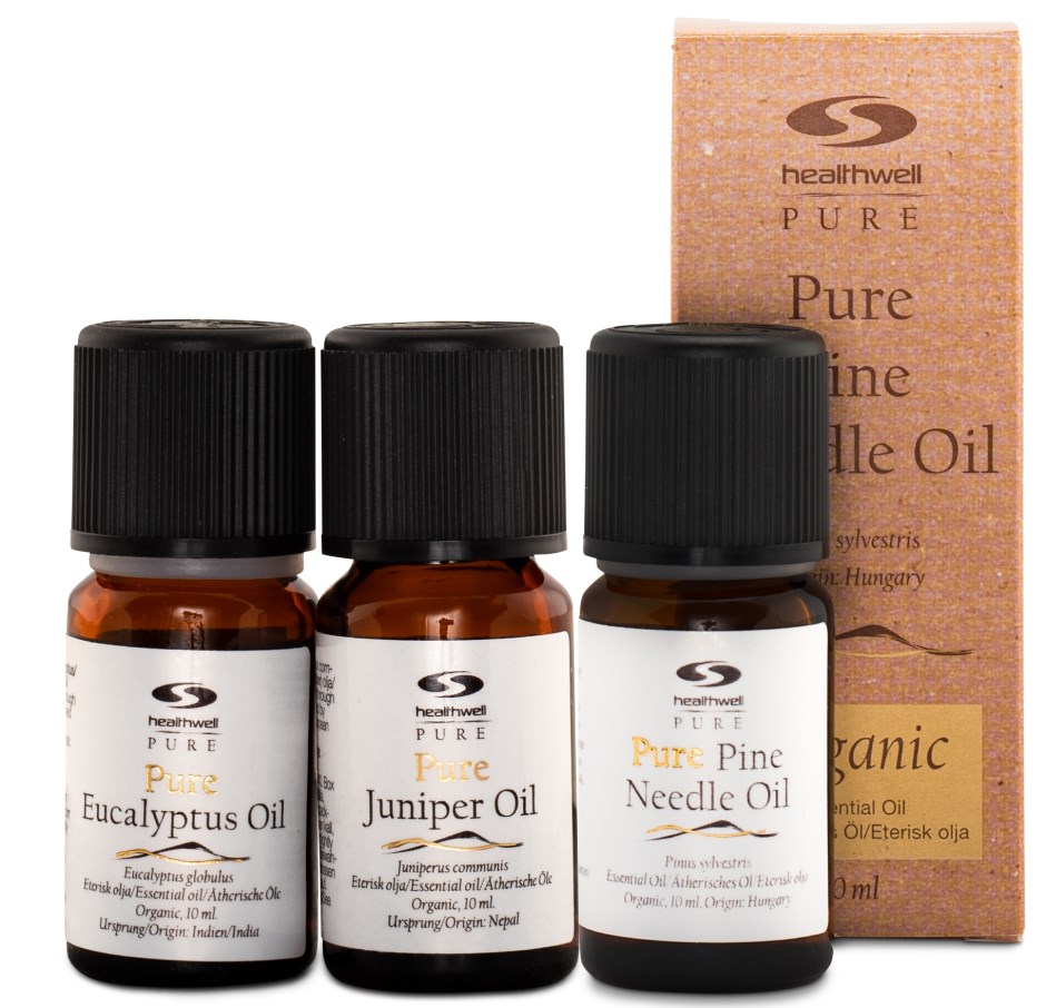 Pienoiskuva PURE Sauna-paketti, Paketti