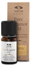 Healthwell PURE Bergamotti�ljy Luomu