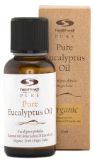 Healthwell PURE Eukalyptus�ljy EKO