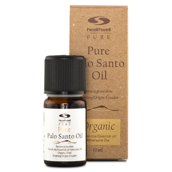 Healthwell PURE Palo Santo EKO, 10 ml