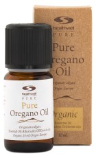 Healthwell PURE Villi Oregaano�ljy EKO