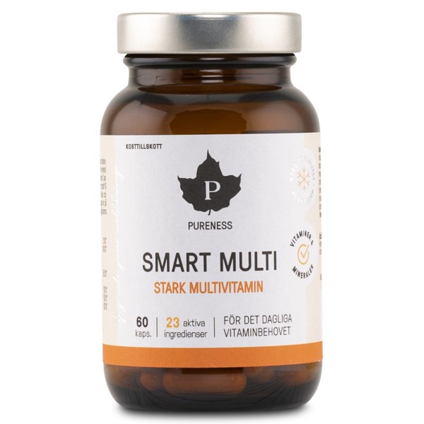 Pureness Smart Multi, 60 kapselia