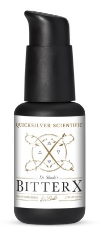 Pienoiskuva Quicksilver Scientific Bitter X, 50 ml