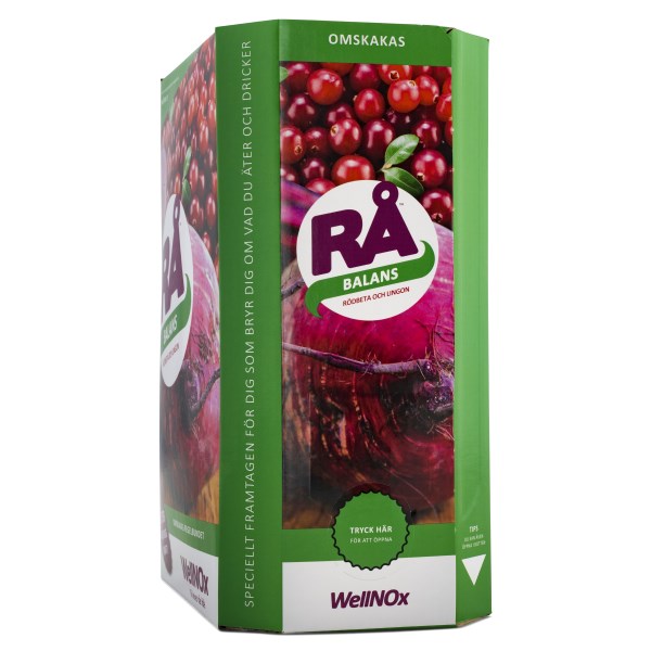 RÅ Balanssi Bag-in-Box, 3000 ml