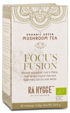 R� Hygge Green Tea Focus Fusion Lions Mane