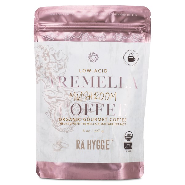 Rå Hygge Tremella & Maitake Sienikahvi, 227 g, Jauhettu