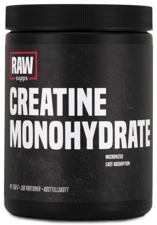 Pienoiskuva RAW Creatine Monohydrate, 500 g