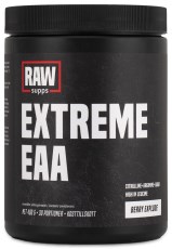 Pienoiskuva RAW Extreme EAA, Berry Explode, 400 g