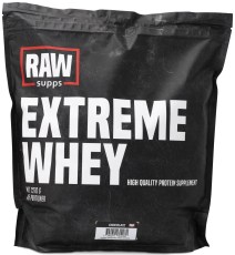 Pienoiskuva RAW Extreme Whey, Suklaa, 2,27 kg