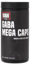 RAW GABA Mega Caps