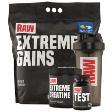RAW Gym Pack