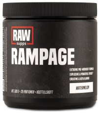 Pienoiskuva RAW Rampage, Vesimeloni, 500 g