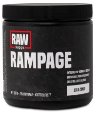 Pienoiskuva RAW Rampage, Cola Candy, 500 g