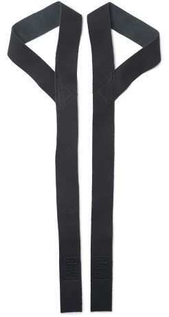 Pienoiskuva RAW Supps Leather Lifting Straps, 1 pari