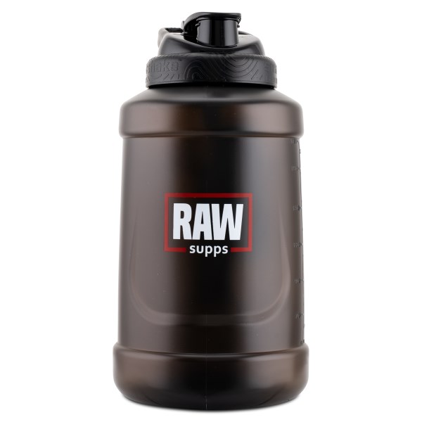 RAW Ultimate Jug, 2 L, Musta