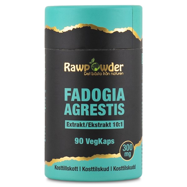 RawPowder Fadogia Agrestis, 90 kapselia
