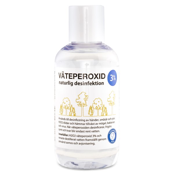 Re-fresh Superfood Väteperoxid 3%, 150 ml